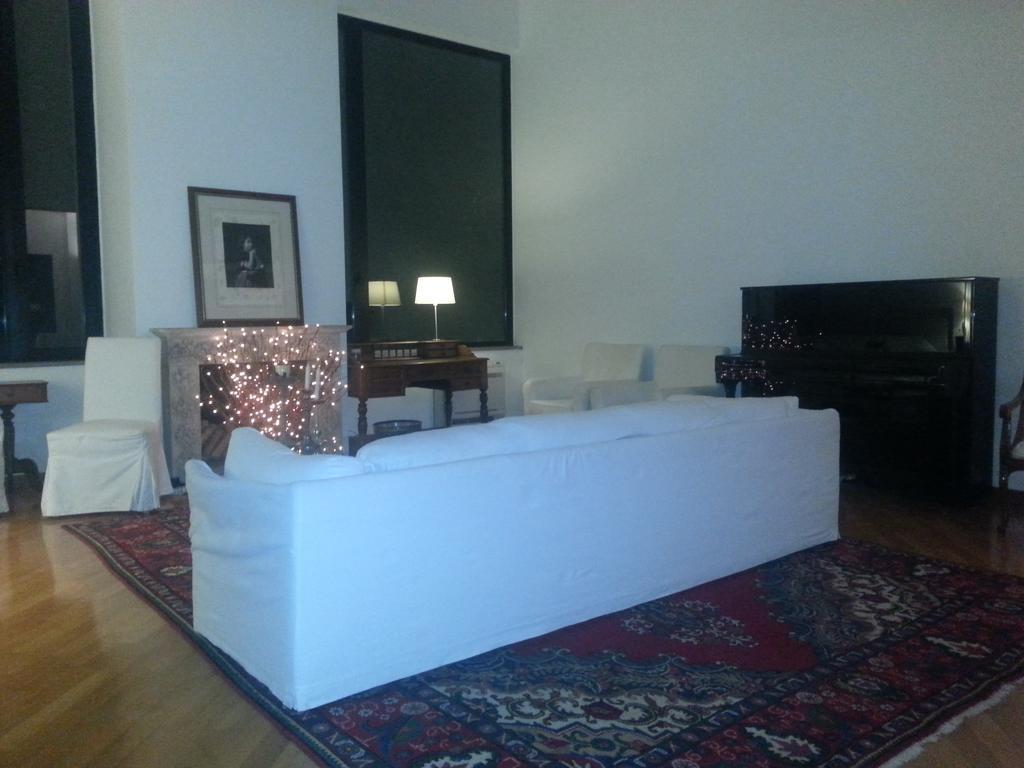 Alla Dimora Dei Cedri Bed and Breakfast San Donato Milanese Buitenkant foto