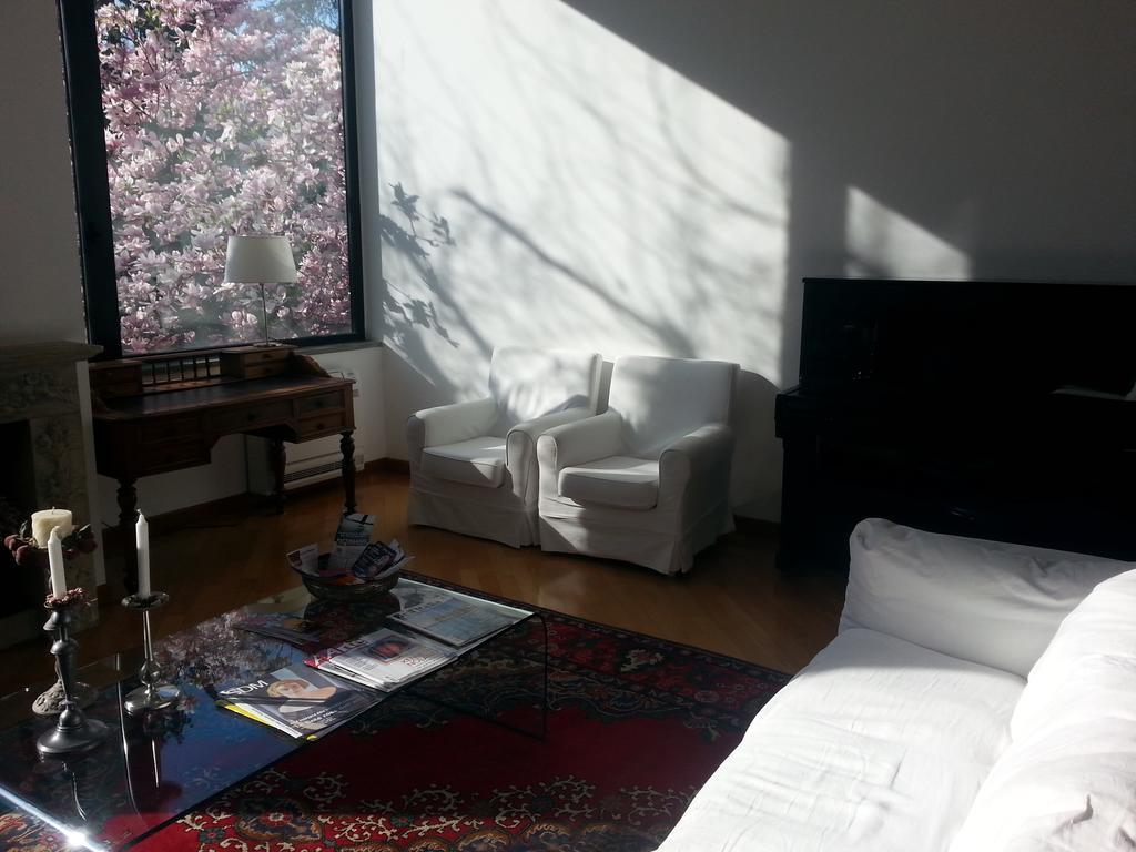 Alla Dimora Dei Cedri Bed and Breakfast San Donato Milanese Buitenkant foto