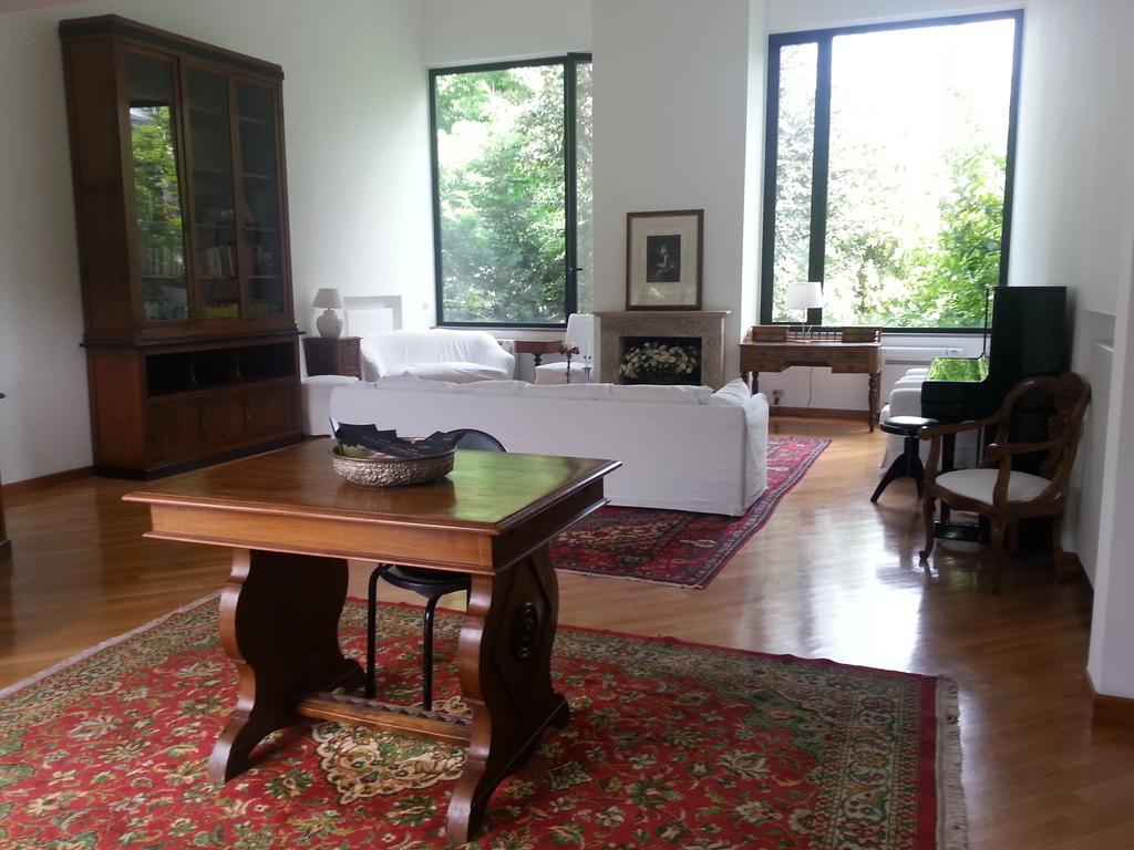 Alla Dimora Dei Cedri Bed and Breakfast San Donato Milanese Buitenkant foto